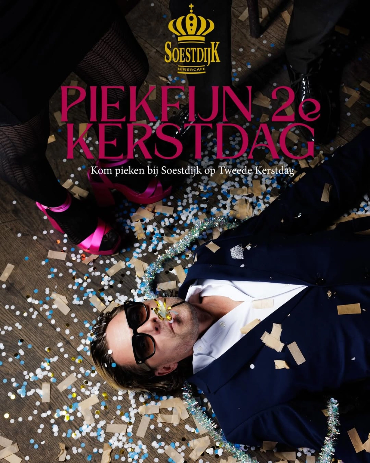 Christmas at Soestdijk